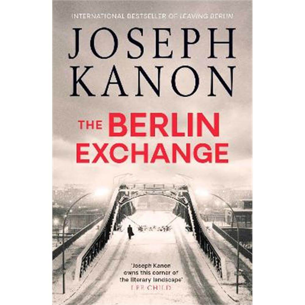 The Berlin Exchange (Paperback) - Joseph Kanon
